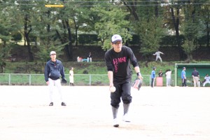 2015年度　ソフトボール大会