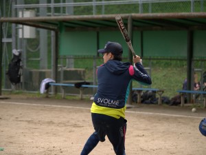 2015年度　ソフトボール大会