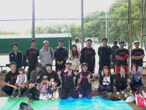 2015年度　ソフトボール大会