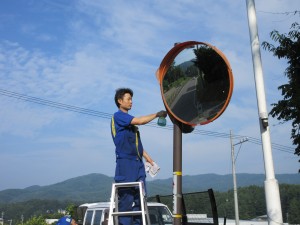 2015年度 環境美化活動Ⅱ